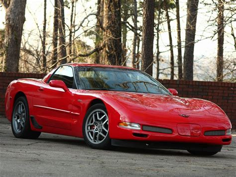 12k-Mile 2004 Chevrolet Corvette Z06 for sale on BaT Auctions - sold ...