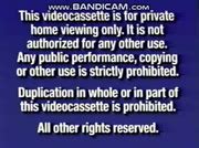 Opening to Rascal 2002 VHS : Walt Disney Home Entertainment : Free Download, Borrow, and ...
