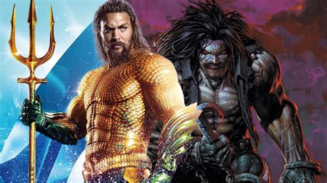 Jason Momoa set for Lobo recast after Aquaman 2 - Dexerto