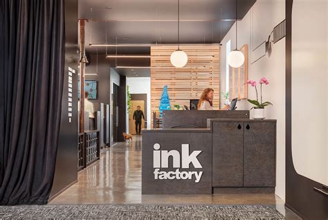 Ink Factory - Blender Architecture | We shape meaningful space