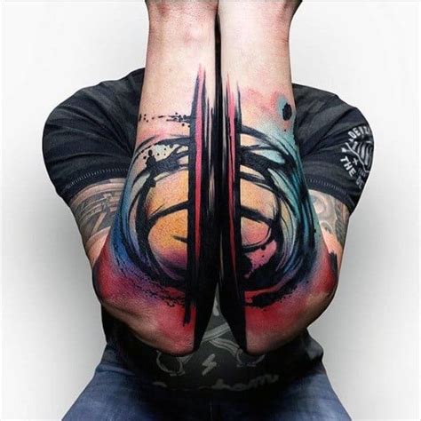 100 Unique Tattoos For Guys - Distinctive Design Ideas
