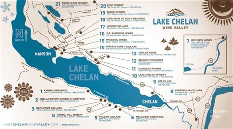 Free download Lake Chelan Map 109 images in Collection Page 1 [1304x792] for your Desktop ...