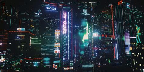 Fortnite Creative Player Rebuilds Cyberpunk 2077's Night City