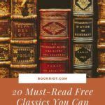 20 Must-Read Free Classics You Can Find on Project Gutenberg