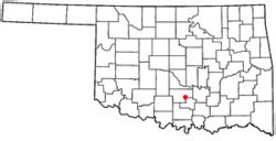 Wynnewood, Oklahoma - Wikipedia, the free encyclopedia