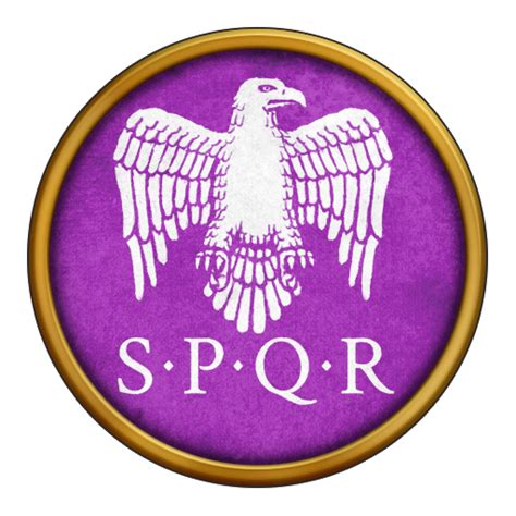 Spqr Symbol