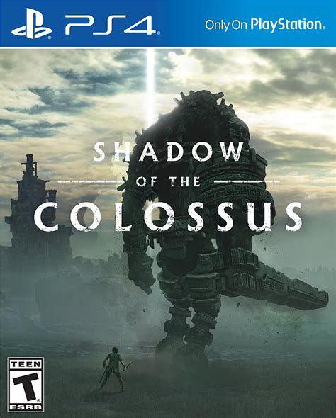 Shadow of the Colossus Guide: full walkthrough for all colossus battles ...