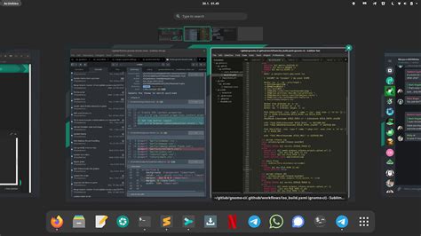 Gnome-next, testers needed - QA - Manjaro Linux Forum