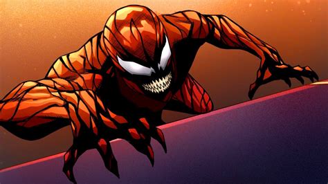 Marvel Ultimate Carnage