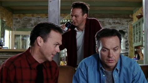 How Harold Ramis Cloned Michael Keaton For Multiplicity