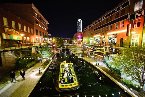 Bricktown: fun for all ages | Oklahoma City - A Better Life