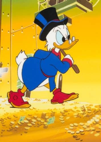 Scrooge McDuck (DuckTales 1987) Fan Casting for The Disneyland Movie | myCast - Fan Casting Your ...