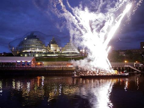 'Showboat', Newcastle Gateshead Bridges... © Andrew Curtis :: Geograph ...