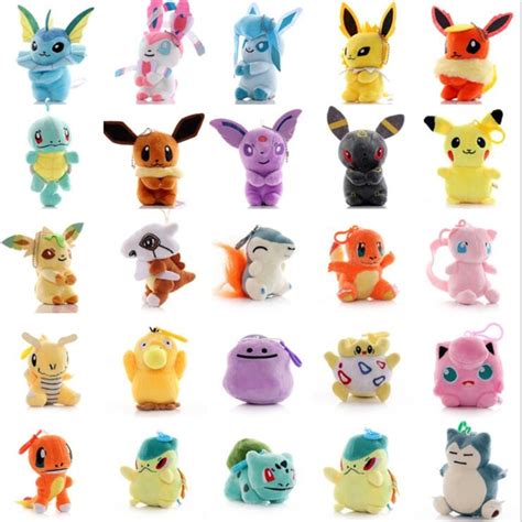 Pokémon Plush Toy | Plush-toy