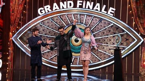 Divya Agarwal Wins Bigg Boss OTT Hosted by Karan Johar