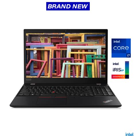 Lenovo ThinkPad T15 Gen 2, Core i7-1165G7, 8GB Ram, 512GB SSD, 15.6-inch (20W400QXUE) - SmartBuy ...