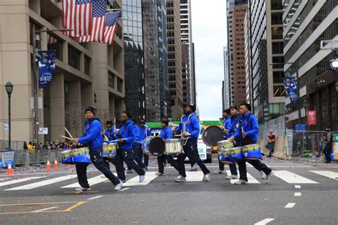 Murray Comics at the 2019 Mummers Parade