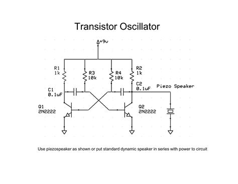 oscillator - définition - What is