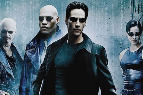 THE MATRIX (1999) • Frame Rated