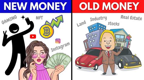 Old Money vs New Money - YouTube