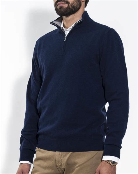 Men's Clothing & Accessories: Best Men's Zip Sweaters