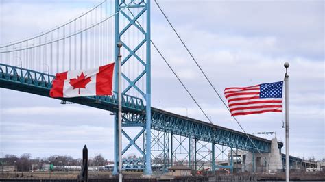 Canada-U.S. border closure extended to Oct. 21 | CTV News