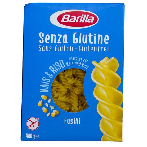 Barilla Fusilli Gluten Free 400g Online at Best Price | Pasta | Lulu Egypt price in Egypt | LuLu ...