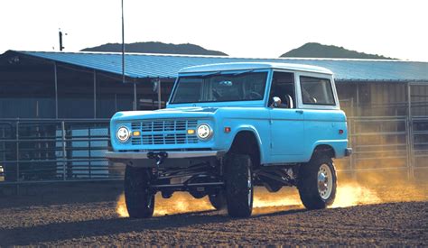 1966 Ford Bronco Custom - Mecum Auctions