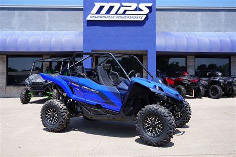 New 2023 Yamaha YXZ1000R, Marionville MO | Specs, Price, Photos | Team ...