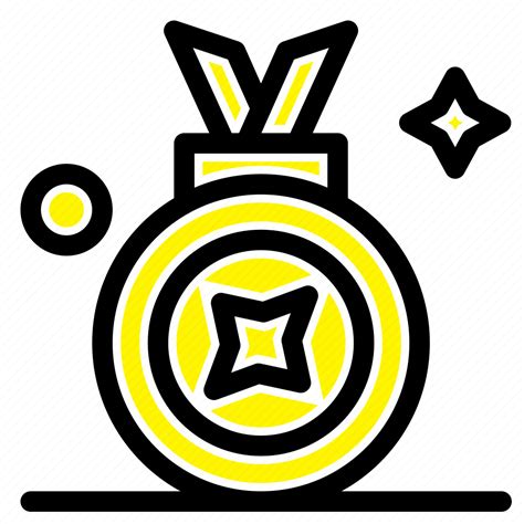 Award, badge, ribbon icon - Download on Iconfinder