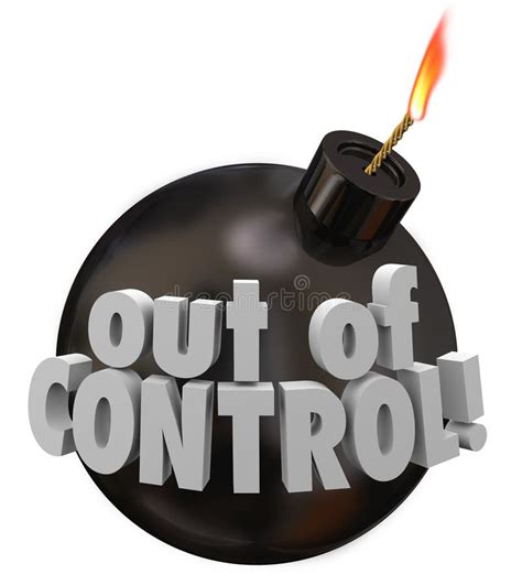 Out Of Control – Telegraph