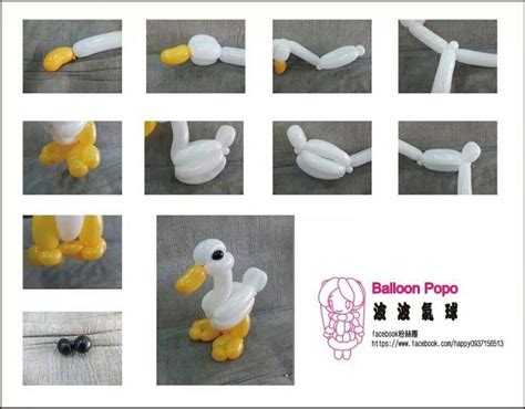 Balloon Model Sword Instructions