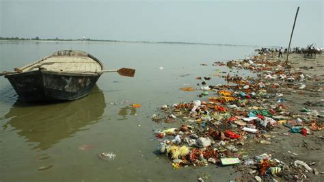 Cleaning River Ganges remains distant dream as $205 million spend in 2 ...