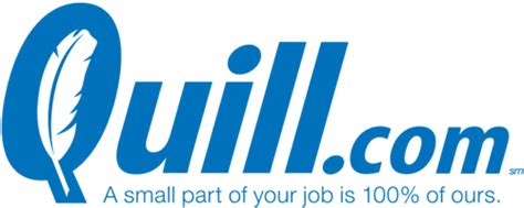 Quill.com Logo - LogoDix