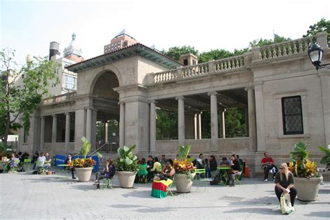 A Walk in the Park: Union Square Park Pavilion Concessionaire Announced ...