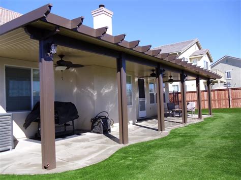 Alumawood Patio Covers Pros And Cons • Patio Ideas