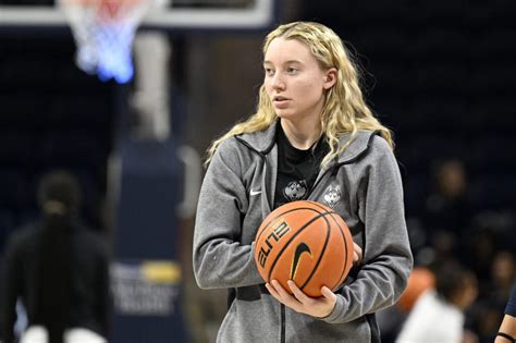 UConn’s Paige Bueckers sees ‘finish line’ for ACL recovery - Just Women ...