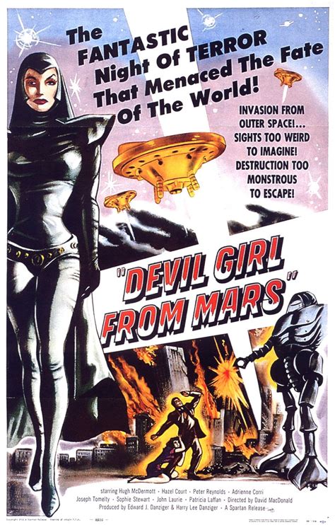 Devil Girl from Mars – Wikipedia