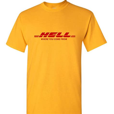 HELL T Shirt