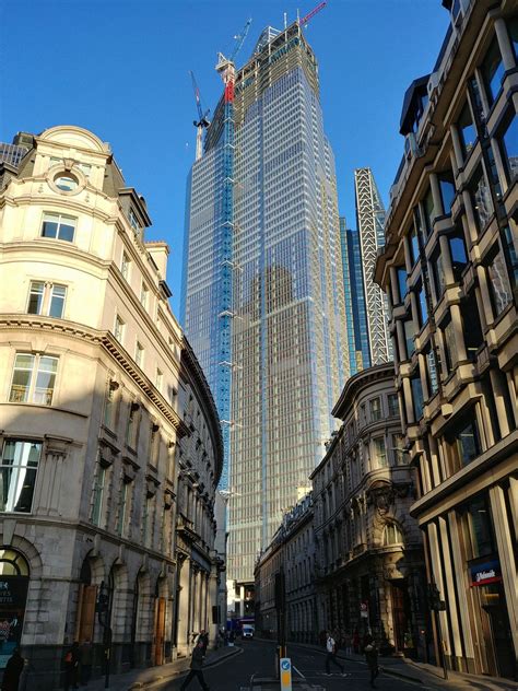 Twentytwo (22 Bishopsgate) | City of London | 278m | 62 fl | U/C - Page ...