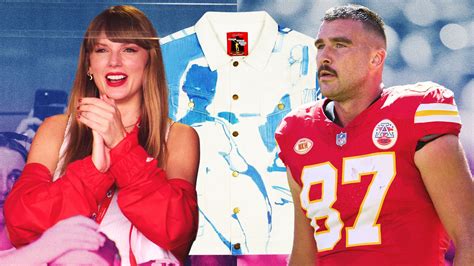 Here’s the Deal With Travis Kelce’s (Supposedly) Taylor Swift-Inspired ...