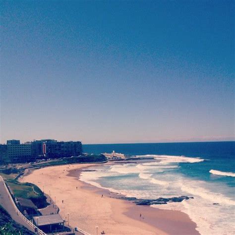 Newcastle Beach, Australia | Newcastle beach, Beautiful beaches, Places ...