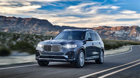 2019 BMW X7 First Drive: Climb Aboard Bimmer's Biggest, Fanciest SUV Yet