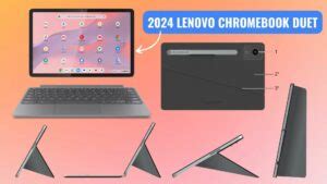 Exclusive: New Lenovo Chromebook Duet specs and images leak