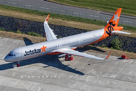 New Jetstar livery - Airliners.net