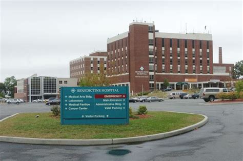 HealthAlliance, sisters reach ‘agreement in principle’ on Benedictine Hospital ownership – Daily ...