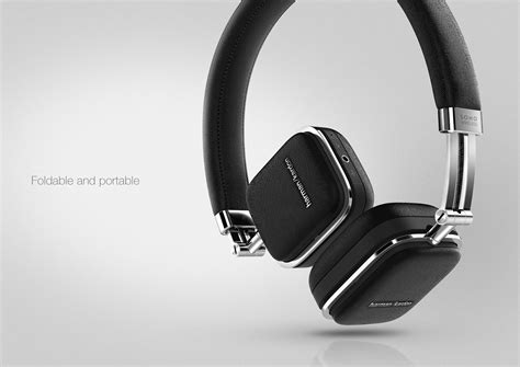 Harman Kardon Headphones - Soho Wireless on Behance