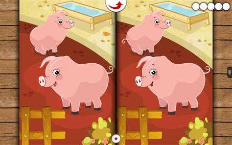 Find the Difference - Farm Animals:Amazon.com:Appstore for Android