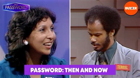 These Password Legacy Contestants Make a BIG Return | Then and Now | BUZZR - YouTube