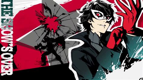 Persona 5 Royal Characters Introduction and New English Trailer (UPDATE)